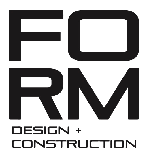 Form Design + Construction, home